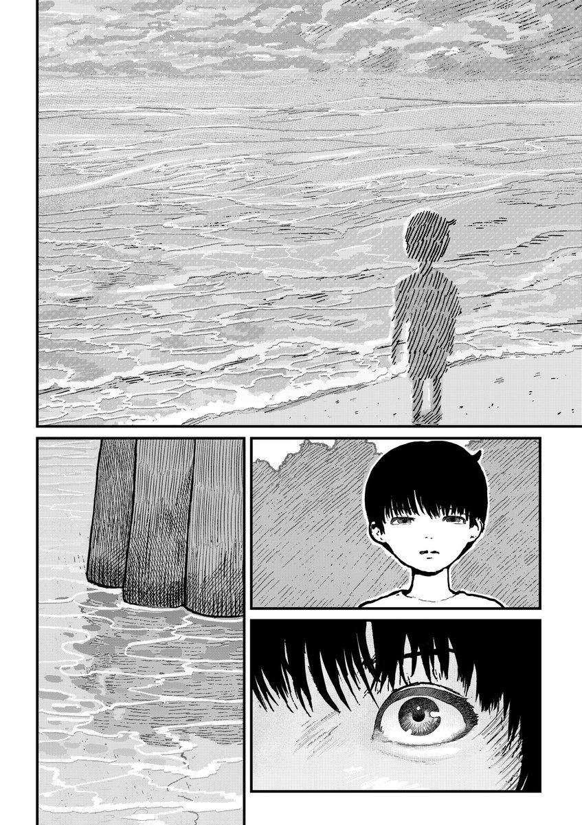 海で拾ったペットの発育がヤバい話 (12/14)

#漫画が読めるハッシュタグ 