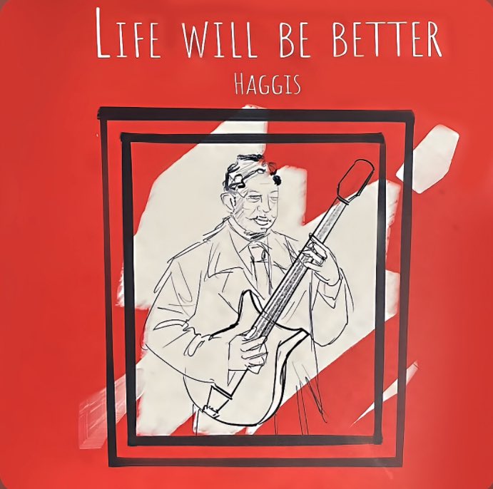 haggy_downhome's tweet photo. 今日の一枚
Haggis
Life Will Be Better 

大野木さんの生ハープ、ヨシさんの335、ワッキーさんはウッベかな？

ナイトホークトリビュートがテーマの一枚

プレイは名人ばかりで素晴らし過ぎですし、音の質感も生々しくも落ち着いた感じで、ロンサムな雰囲気がたまらんすね
#blues
#robertnighthawk https://t.co/PW3Rs0Zsia