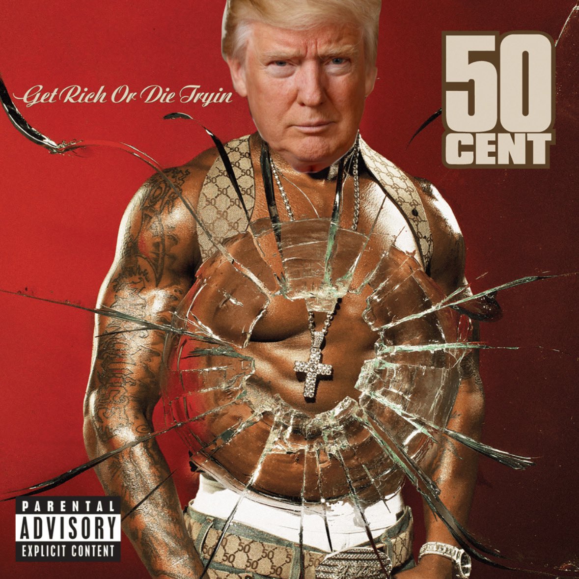 wallstmemes's tweet photo. New Trump theme tune unlocked ✅ https://t.co/duHn1VUoHq