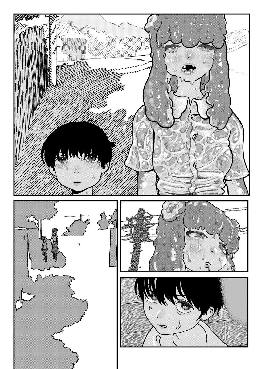 海で拾ったペットの発育がヤバい話 (9/14)

#漫画が読めるハッシュタグ 