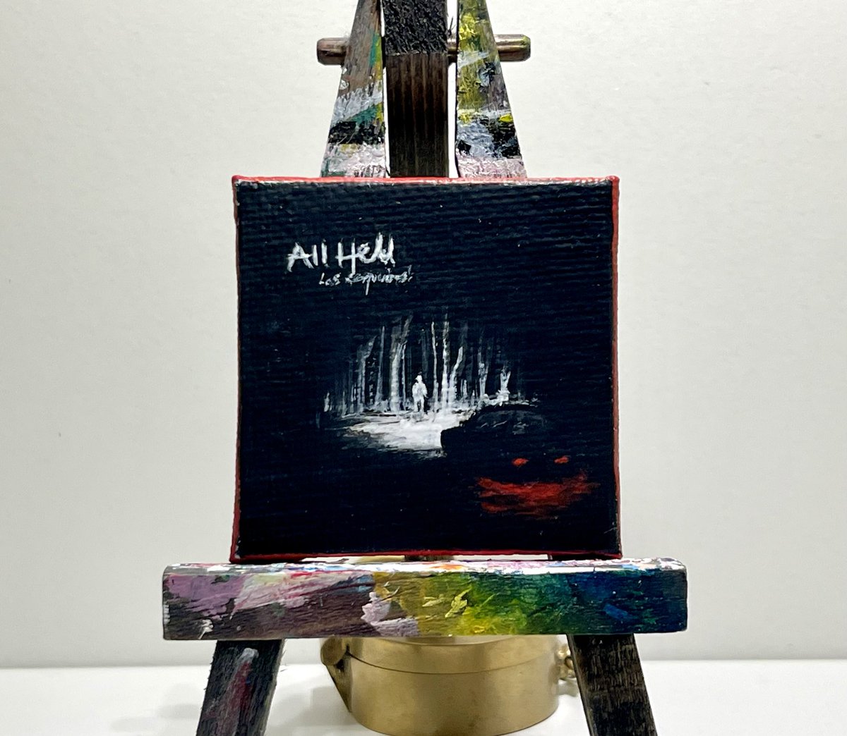 killer_thirllr's tweet photo. if yr calling me is a mistake , then tell me why we're both still on the line ?

#loscampesinos #allhell

rts so so very appriciated !!   ref in comments ! https://t.co/f7IXKOyqij
