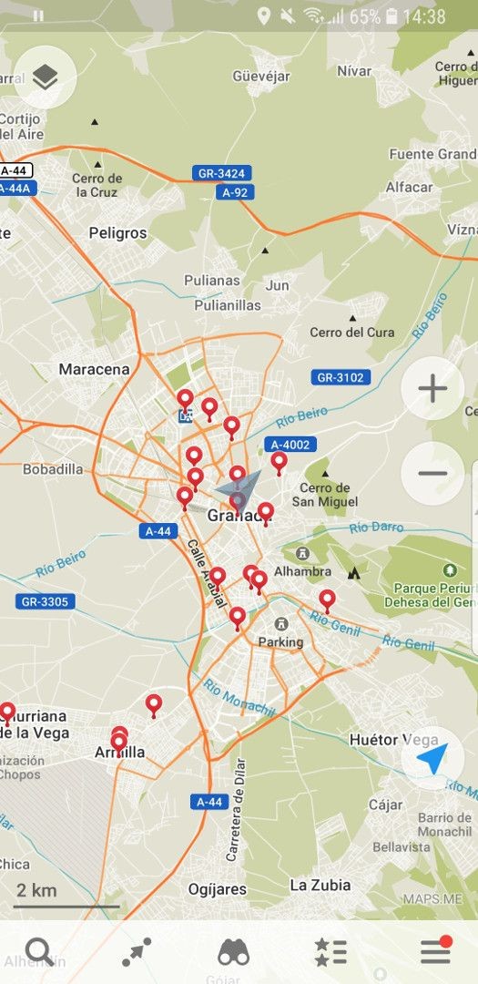 shedntcare_'s tweet photo. Google Maps just dropped MASSIVE updates.

And people can't stop getting creative with it.

10 wild examples: https://t.co/dicWRzNCXE