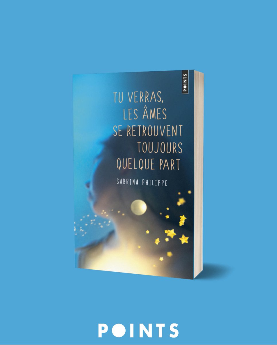 EditionsPoints's tweet photo. 🔥 Et si les âmes sœurs existaient ? Découvrez le roman phénomène de Sabrina Philippe.

#roman #sabrinaphilippe #âmessoeurs #flammesjumelles https://t.co/dKjEQmBYHy