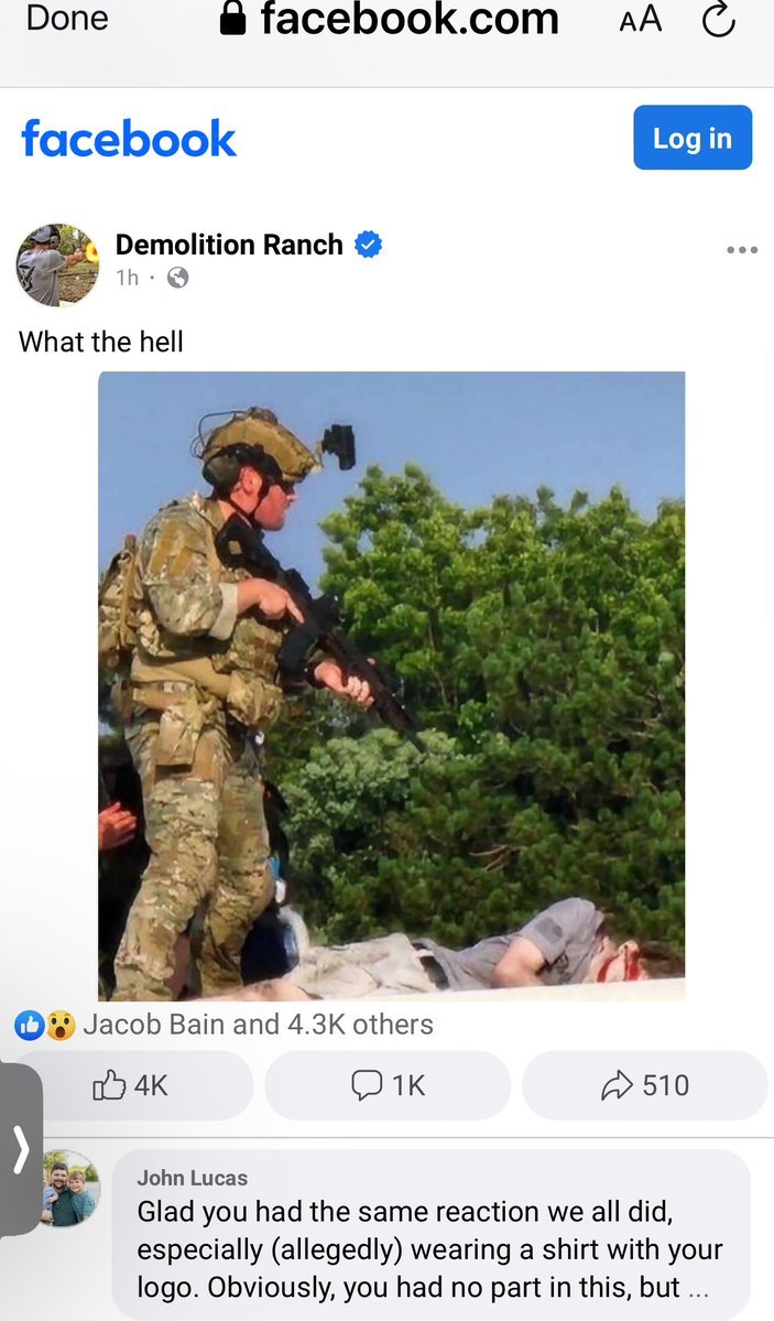 From the CEO Matt Carriker