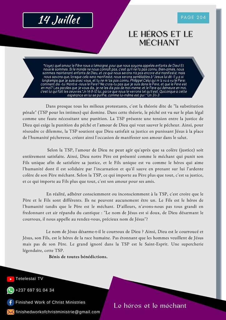 DrMangwang's tweet photo. LA THÉORIE QUI FAIT DE JÉSUS LE HÉROS ET DE SON PÈRE LE MÉCHANT. 😭🤔
#ChristLogique 
#finishedworkofchristministries 
#Aphorizo2024 https://t.co/emBWJblKZG