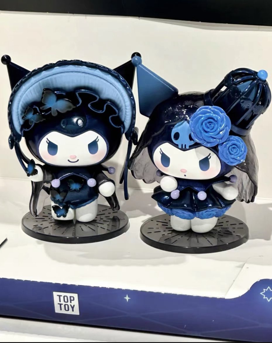 bigsalekpop's tweet photo. [เปิดจอง] 🔮 KUROMI THE WITCH’S FEAST 🔮

🧙🏻1 สุ่ม  ราคา : 350 ส่งฟรี ems #มัดจำได้

🧙🏻1 Box 8 ตัว 2,600 ส่งฟรี ems

ของอยู่โกดังแล้วรอของเข้าไทย 7-14วัน🫶🏻

#ตลาดนัดsanrio #ตลาดนัดซานริโอ้ #kuromi #ตลาดนัดarttoy #ตลาดนัดกล่องสุ่ม #ตลาดนัดpopmart #กล่องสุ่มโมเดล https://t.co/XZoa5dlQvR