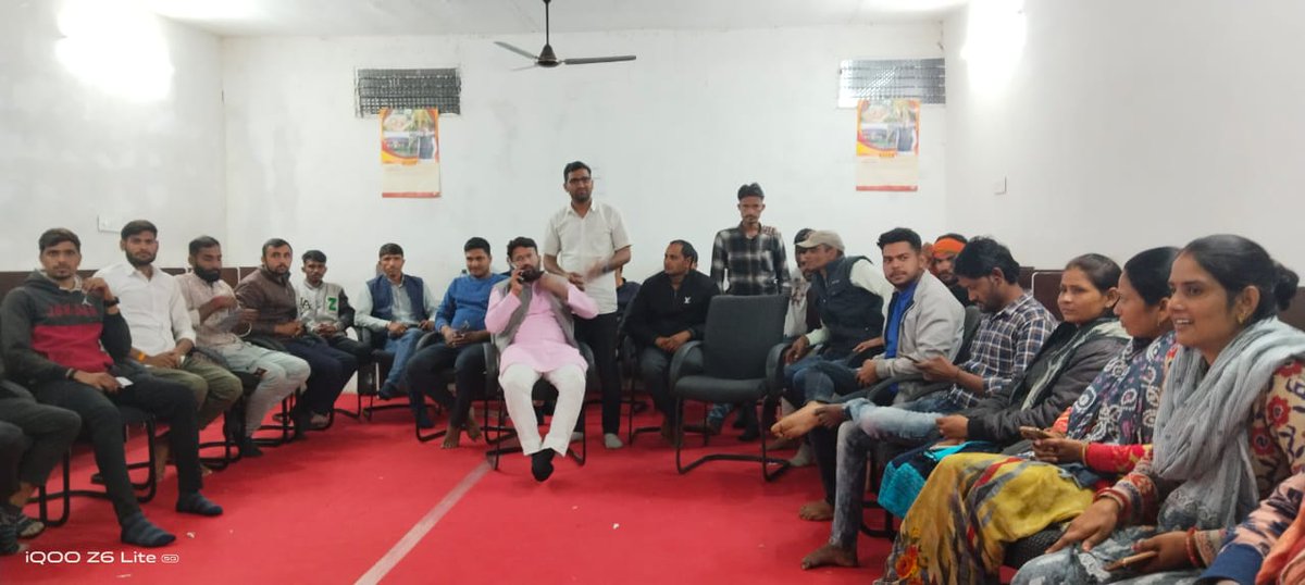 PriyaJeman59332's tweet photo. @TheUpenYadav श्रीमान उपेन भाई साहब जी को जन्म दिन की बहुत बहुत बधाई प्रगति के मैदान सदा आगे बढ़ते रहे🎉🎉💐💐💐💐💐 एल वन के अभ्यर्थी को कोर्ट से नियुक्ति का रास्ता खुलवाया बहुत धन्यवाद आभार👏🎉💐💐💐💐🎉 https://t.co/w3blCaHx3b