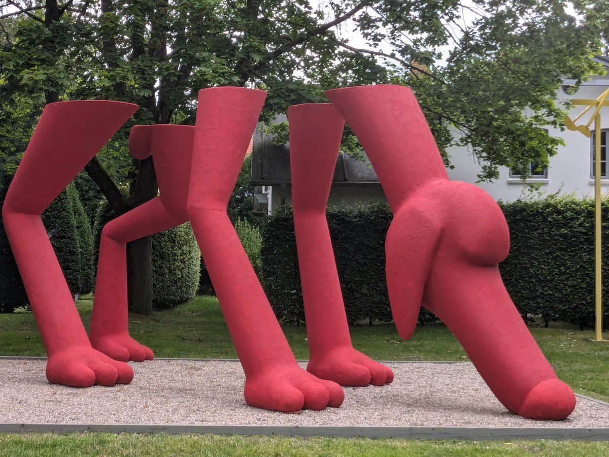 Moin aus Kiel 
#NordArt