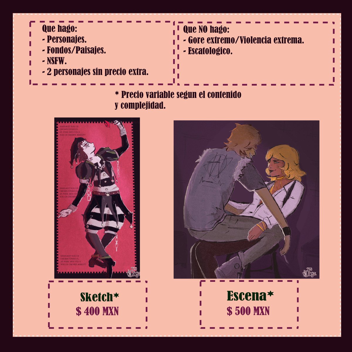 TheOrgvi's tweet photo. Open Commissions.
I will Draw Free Icons for each 10 retweets.
(Chosen randomly from the comments) https://t.co/d7qFwIzN9b