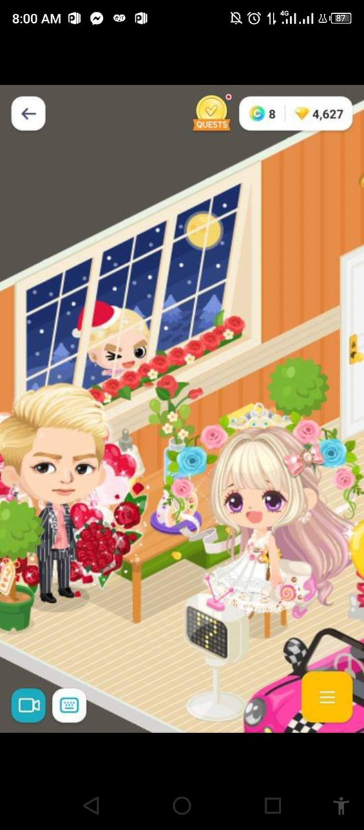 pinkboemi's tweet photo. The day I met @JacksonWang852 avatar in @LINEPLAY_jp 7 years ago..Now I miss again this game.💔Please comeback.😭
I collect all GOT7 items here.😍😍😍
#GOT7 #JacksonWang #lineplay https://t.co/pKCZwWeXmX