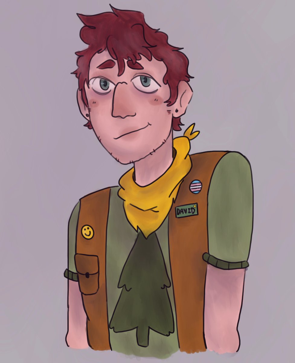 yoursinsaremine's tweet photo. “It’s alright, come inside, and talk to me.” 

#campcamp #ccdavid #cavetown https://t.co/PCehuz3Vwp