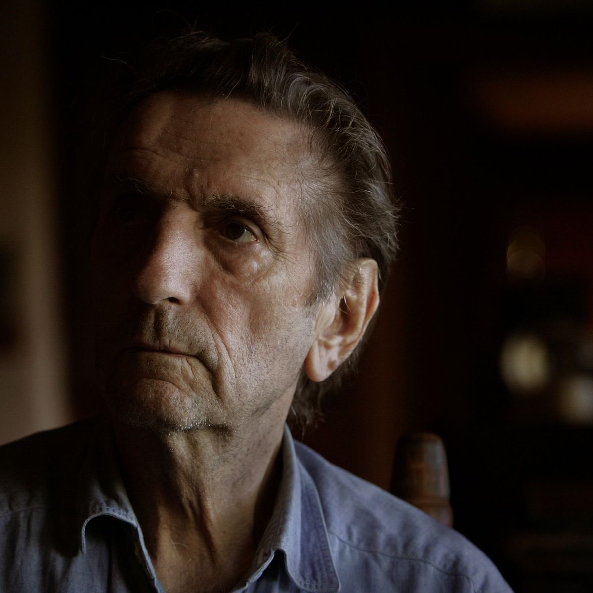 CHC_1927's tweet photo. Happy Heavenly Birthday to the great character actor Harry Dean Stanton! https://t.co/8jrTf2DEj3