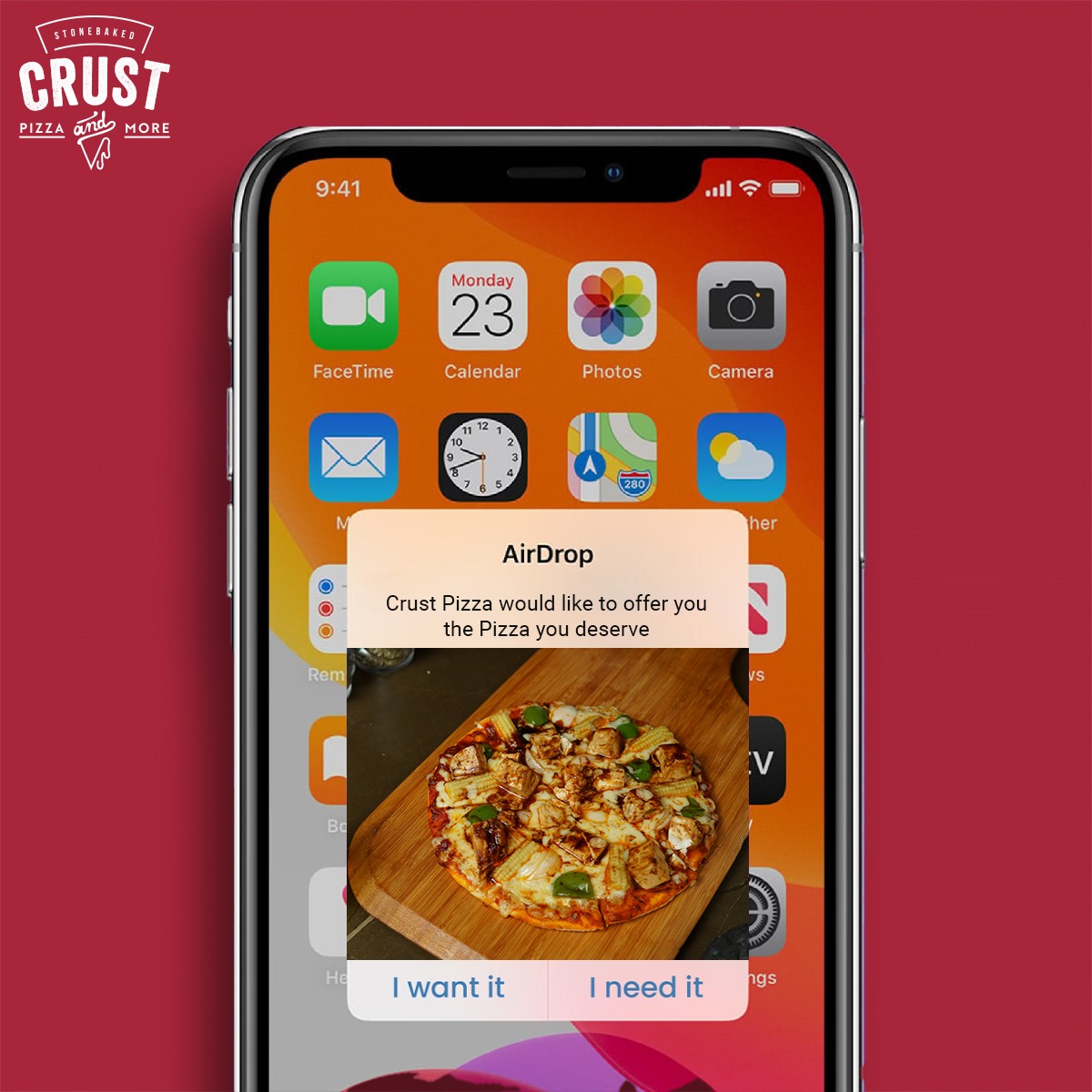 Crust Pizza & More (@crustpizzaind) / Posts / X