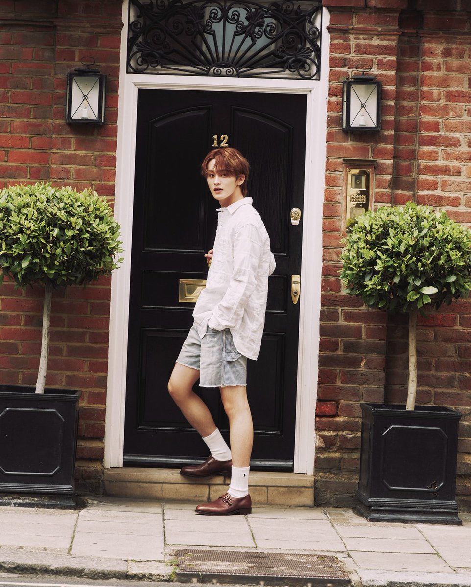 คือนี่ตายจริง London boy เอาอยู่ทุกลุค