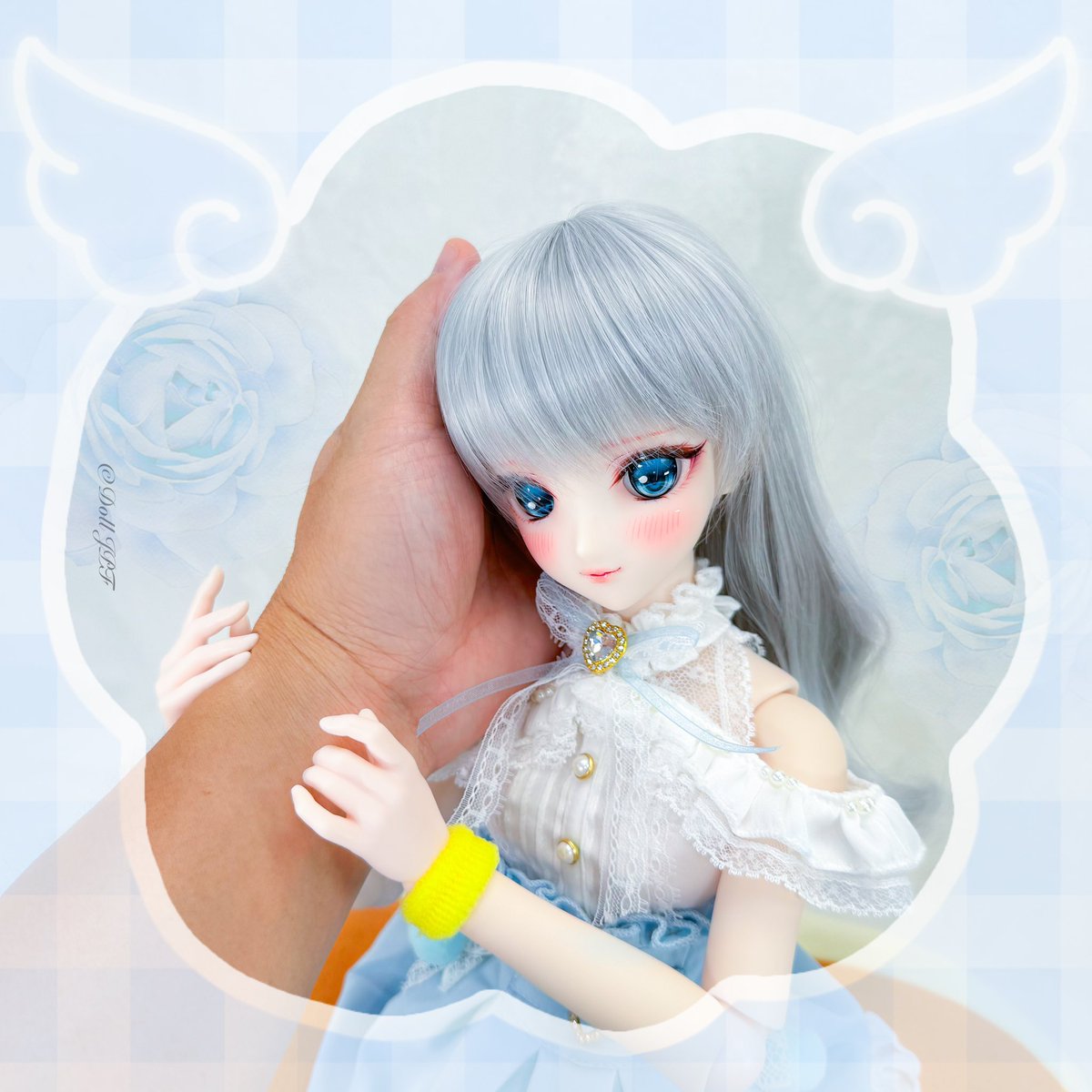 AndroidPDF's tweet photo. Doll F: 渚ちゃん、もう1年だね 家に来てくれてありがとう 🥰 これからもよろしくね (^^)/ 💕
渚ちゃん: ニャン💕 (=´∇`=)
#喵屋 #mvstudio #manajen #エモドール #dds渚 #ddsはいいぞ #dolljpf https://t.co/nAawMLiCTV