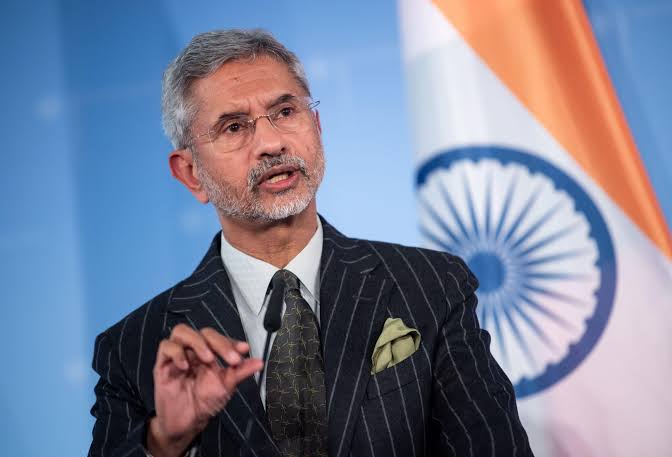 Incognito_qfs's tweet photo. India absolutely condemns the violent attack on opposition political leader Donald Trump in USA. Violence has no place in politics.
~ S. Jaishankar https://t.co/9Nv0fOAQGx
