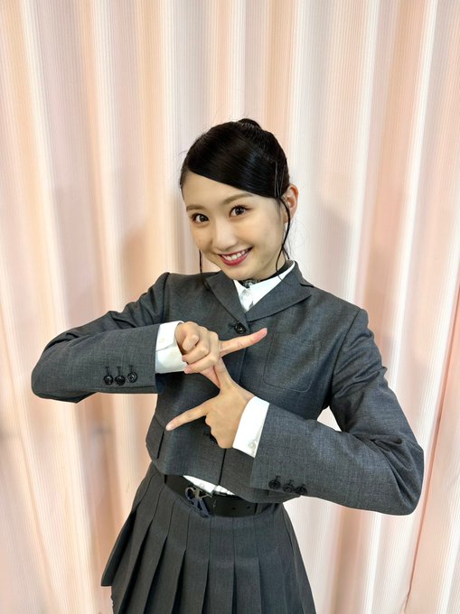 塩月希依音のTwitter画像39