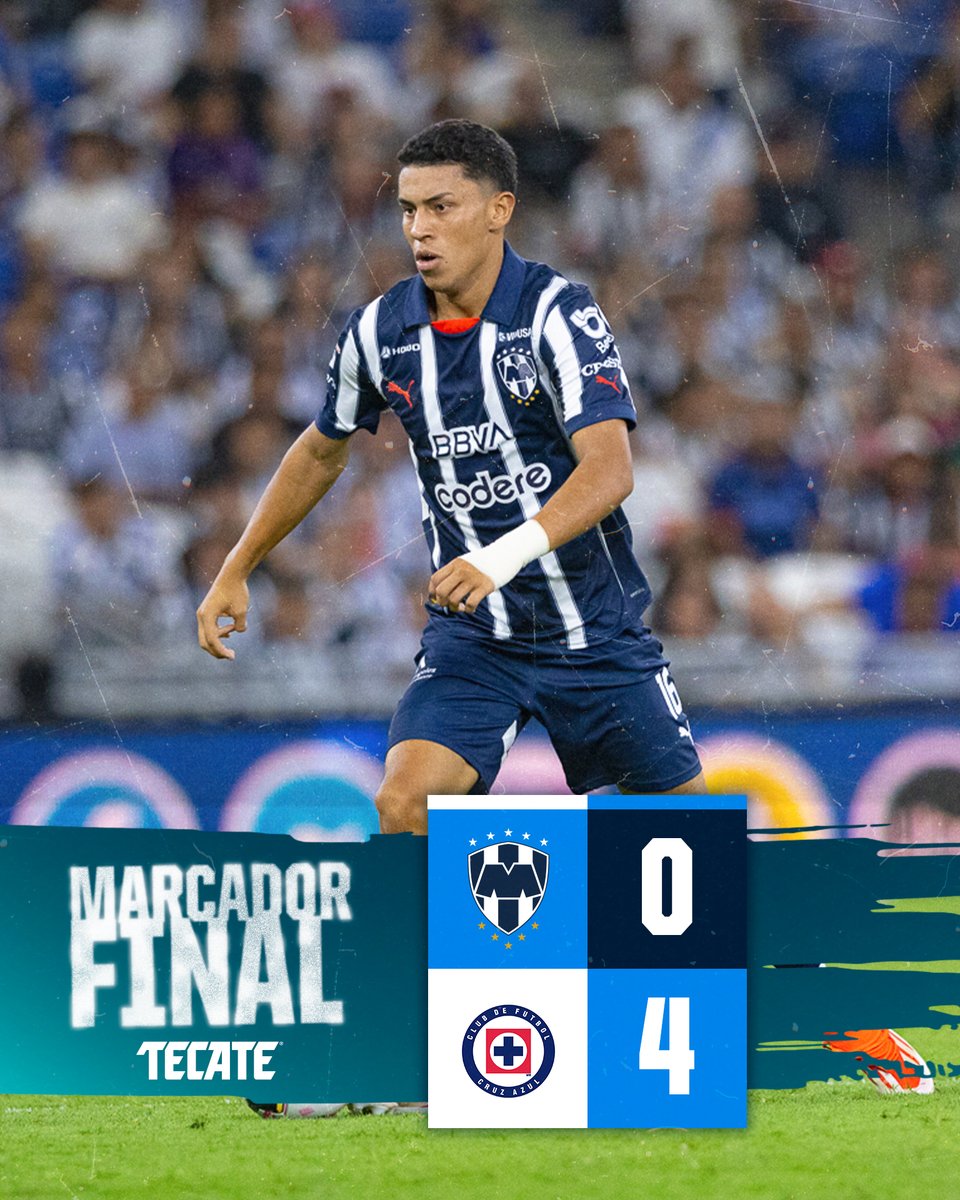 Rayados tweet media