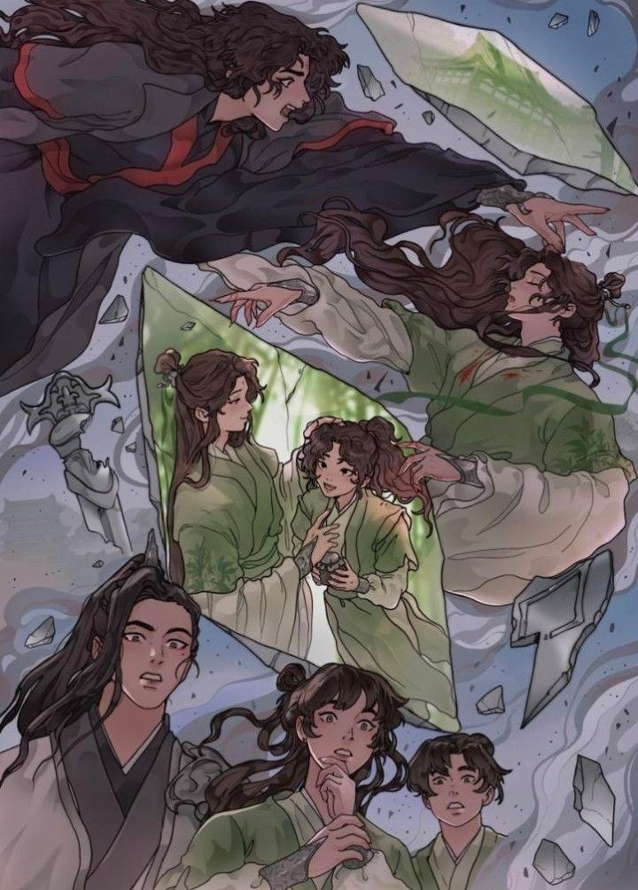 Bingqiu gallery (@hourlybingqiu) on Twitter photo 