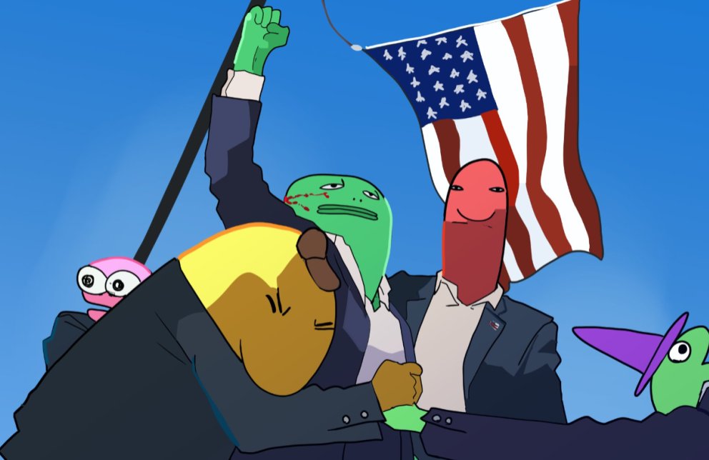 AverageToast_YT's tweet photo. RIP Trump https://t.co/kcKI2r0Bz5