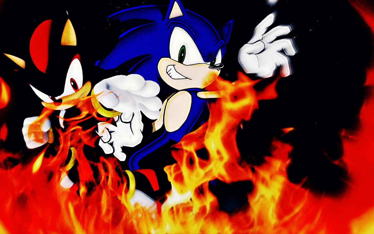 EbonyHedgehog's tweet photo. []Title[]: The Ultimate life form Vs The Divine Hedgehog! https://t.co/BhssK8f1ok