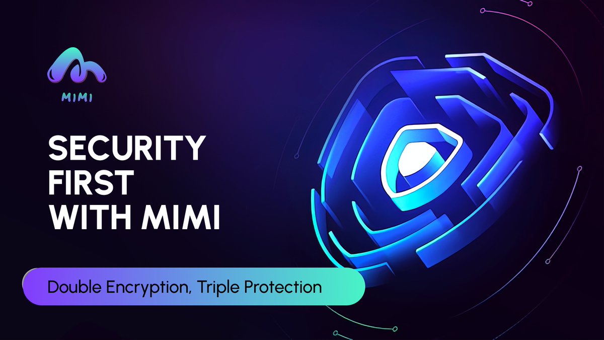 🗣️Invest with confidence using MIMI's advanced technology. 
🏇Securely manage every penny and enjoy worry-free investments.#MIMI