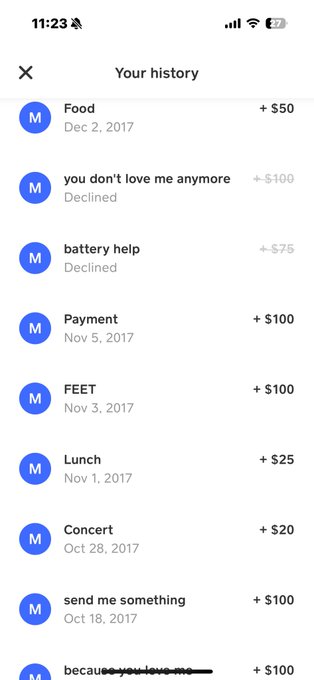 Bottom bitch been dropping these 💯&rsquo;s left and right everyday and this just to me the homies got 100&rsquo;s<a href="/tag/foot"class="tags"><span>#foot</span></a><a href="/tag/bbc"class="tags"><span>#bbc</span></a><a href="/tag/thugfeet"class="tags"><span>#thugfeet</span></a><a href="/tag/thugfunds"class="tags"><span>#thugfunds</span></a>