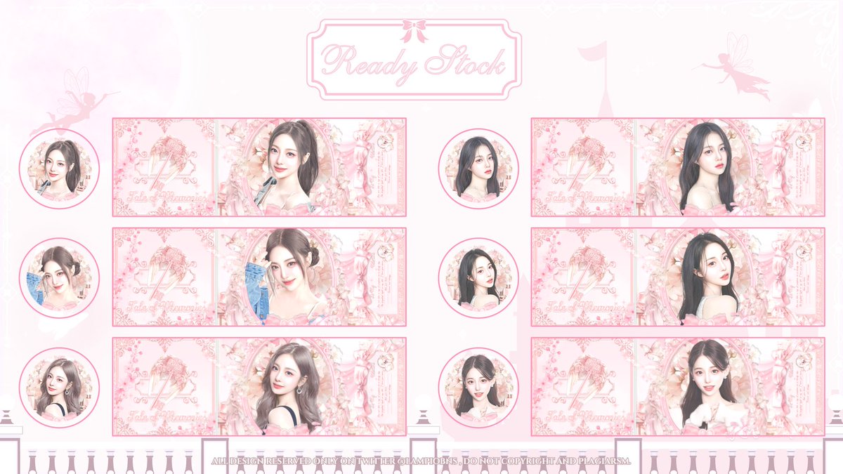 kittieswin's tweet image. .. ꒰ ₊ help to repost? thankies! 𖣁 

₊˚ creations are shimmered with glitters and sparkles. 48 layout coquette cantik ini bisa kamu adopsi sekarang juga! dm untuk order ♡ 

the price is 8.OOO

check alt and thank you 𐙚 !