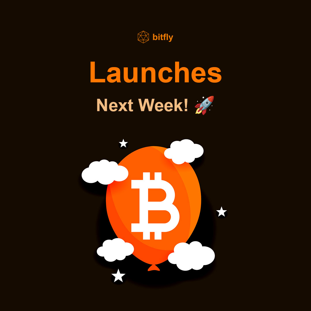 bitflyTrade's tweet image. 🚀 Bitfly Launches Next Week! 🚀

Get ready to experience the future of #Bitcoin trading
with Bitfly!

Sign up now and be among the first to trade
seamlessly. 🌐 bitfly.trade

#Bitfly