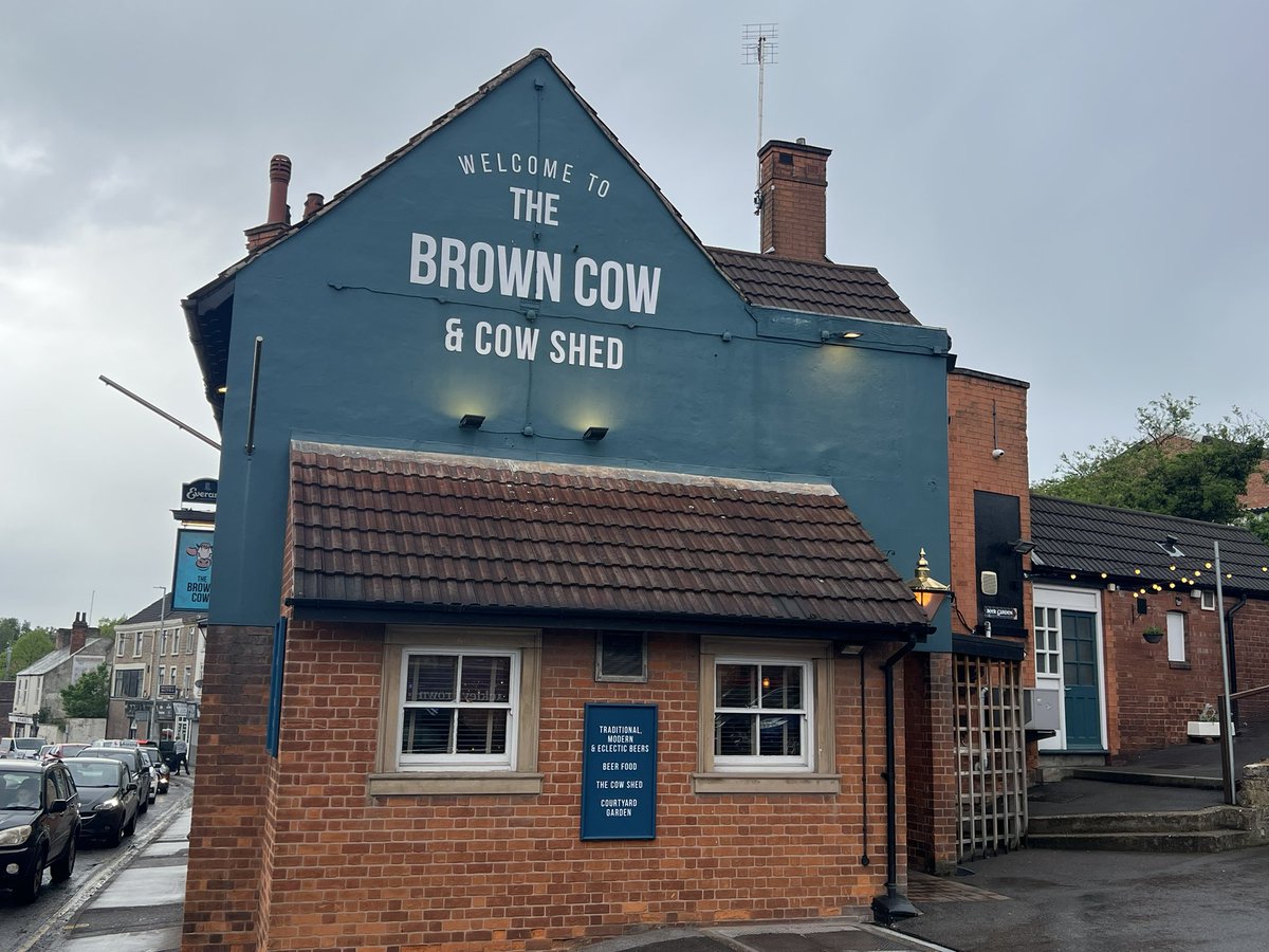 We are holding our Annual General Meeting today (Sunday 14th July 2024) at 2pm at The Brown Cow, 31A Ratcliffe Gate Mansfield NG18 2JA - upstairs in The Cowshed. 
 
All members are welcome. Please bring along your CAMRA membership card.
