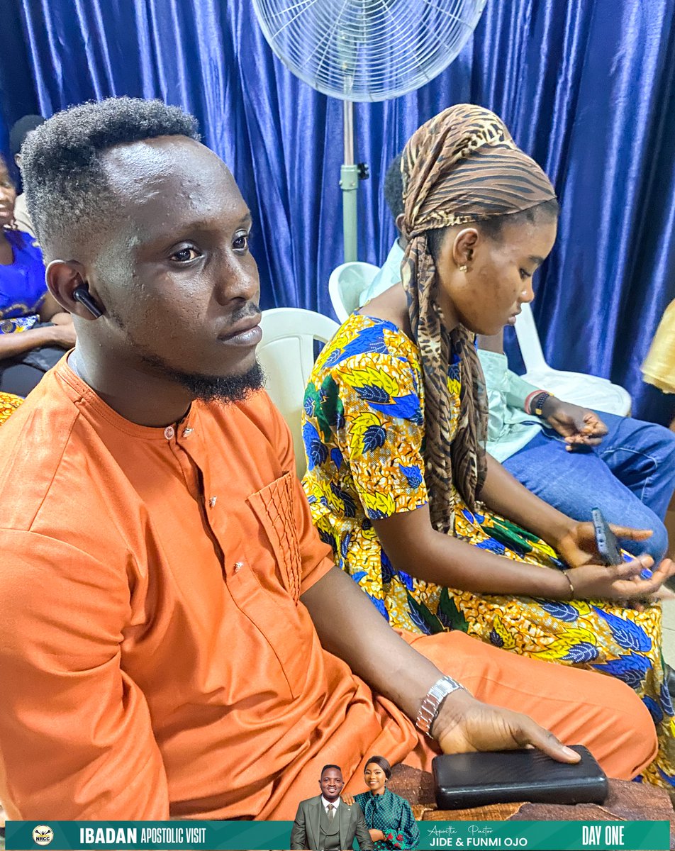nrccibadan's tweet photo. Ibadan Apostolic Visit Day 1 was an amazing one,

Daddy imparted us with the word and teaching on Enforcing the kingdom through prayer.

Note this: Whatever is going wrong on earth is not going wrong in heaven because the heavens are higher than the earth. https://t.co/0KL5f5jPtg