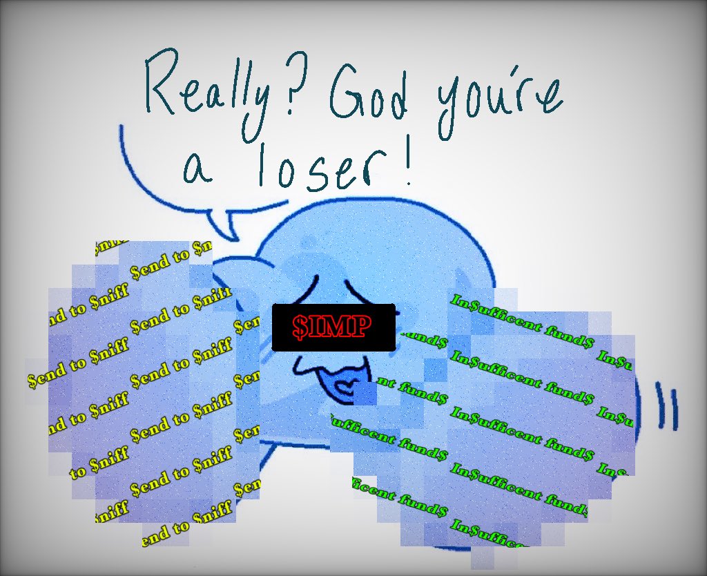 FurryFindomGod's tweet photo. 𝐇𝐞𝐲 𝐩𝐚𝐭𝐡𝐞𝐭𝐢𝐜 𝐠𝐨𝐨𝐧𝐢𝐞, 𝐦𝐚𝐝𝐞 𝐬𝐨𝐦𝐞𝐭𝐡𝐢𝐧𝐠 𝐟𝐨𝐫 𝐲𝐨𝐮!

𝐃𝐨𝐧𝐭 𝐰𝐨𝐫𝐫𝐲 𝐢 $𝐚𝐯𝐞𝐝 𝐲𝐨𝐮 𝐚𝐧𝐝 𝐦𝐚𝐝𝐞 𝐢𝐭 𝐧𝐢𝐜𝐞 𝐚𝐧𝐝 𝐜𝐨𝐥𝐨𝐫𝐟𝐮𝐥 𝐟𝐨𝐫 𝐲𝐨𝐮𝐫 𝐠𝐨𝐨𝐧𝐢𝐞 𝐛𝐫𝐚𝐢𝐧 https://t.co/Q1349PMckf