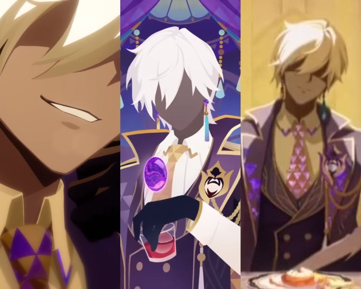 StarRailVerse1's tweet image. Ten Stonehearts: Sugilite

#HonkaiStarRail #崩壊スターレイル