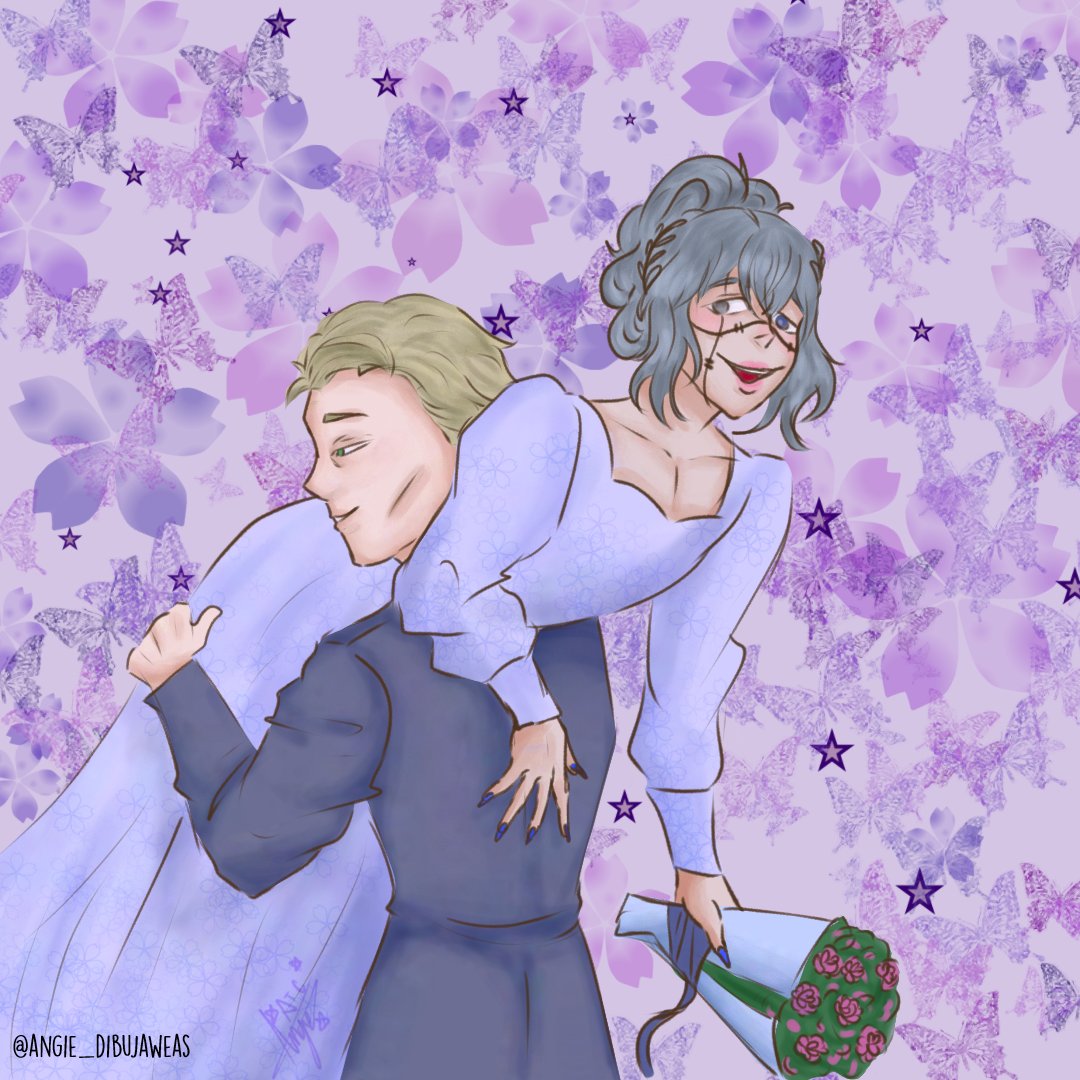 Nanahito week Day 4 Wedding Day

#NanaHito #七真  #나나마히 #นานามาฮิ #NanamiXMahito  <a href="/NanaHitoWeek/">NanaHito Week 2024</a>