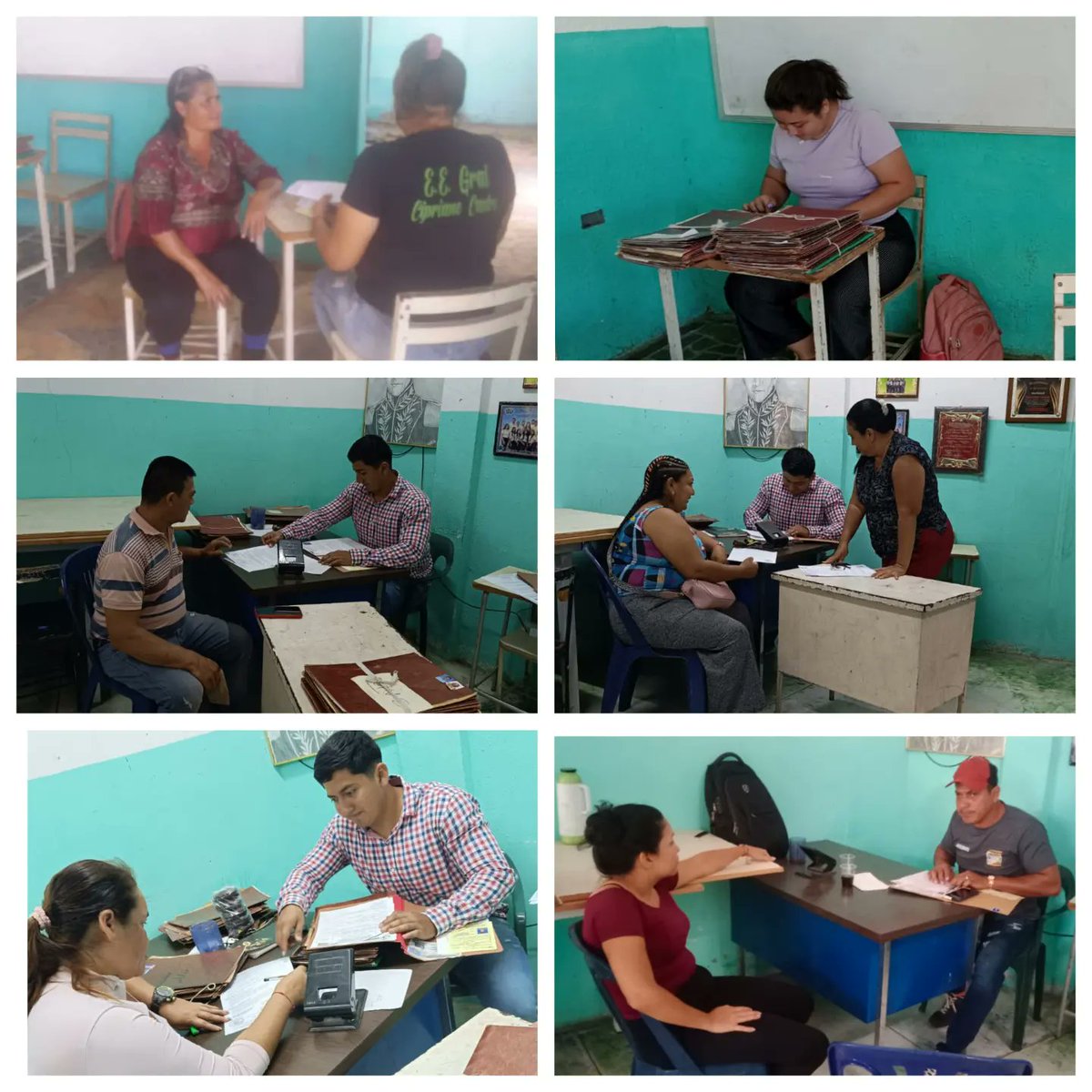 LICEO NACIONAL JUAN BAUTISTA ARISMENDI tweet media