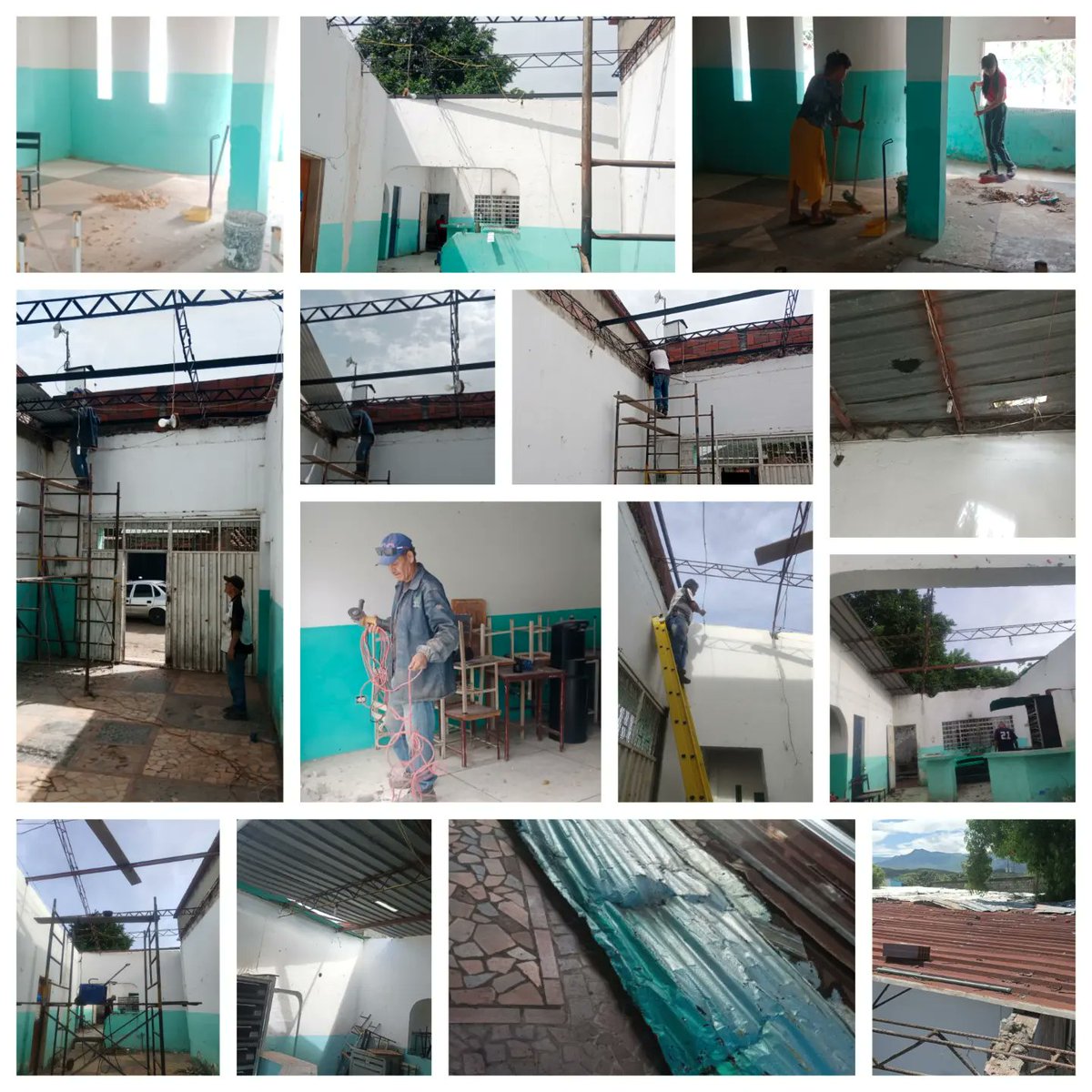 LICEO NACIONAL JUAN BAUTISTA ARISMENDI tweet media