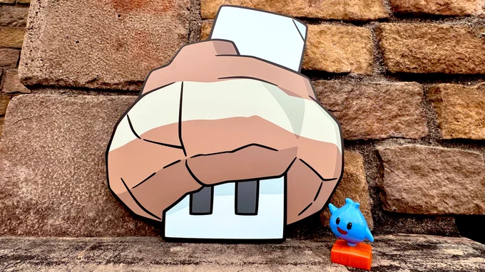 おっ 新鮮なキノコが来たね#志摩スペイン村 #ポケモン課外授業 