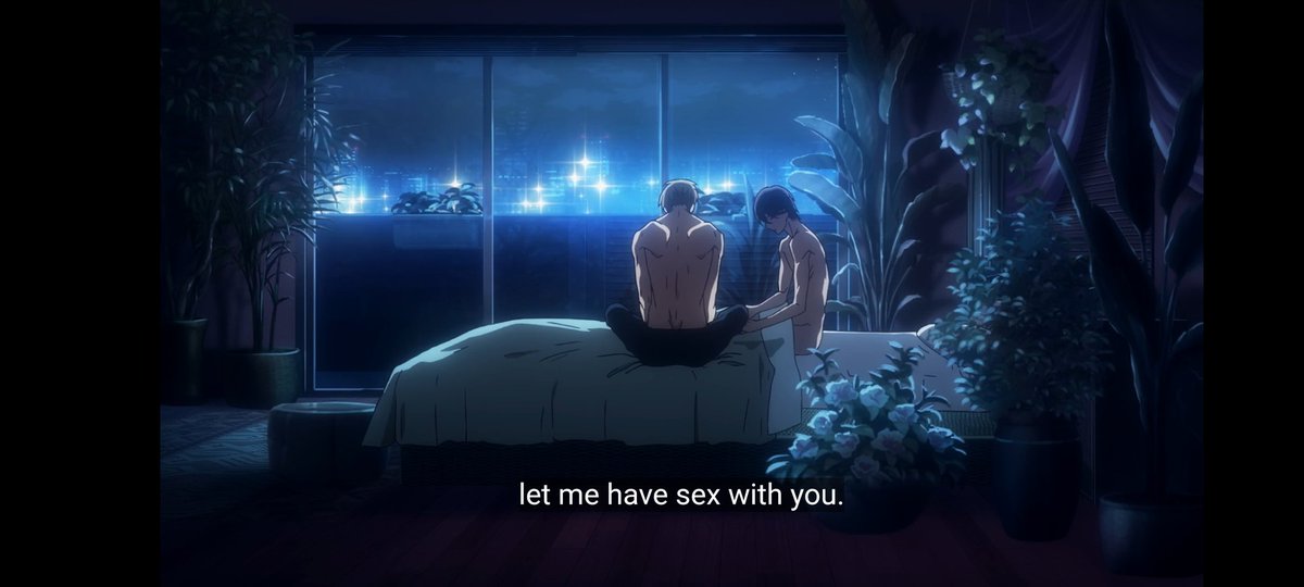 ushilover's tweet photo. rewatching dakaichi 😭😭 https://t.co/qkice9MZX4