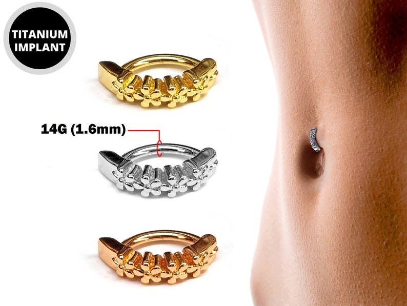 piercednlovely's tweet photo. Titanium Reverse Clicker Belly Ring,Flower Design Navel Ring-14G Belly Bar Size 10mm-Gold, Rose Gold, Silver Tone.
#reversebellyring #titaniumbellybar #bellybuttonring #bellynavel #curvedbarbell #navelring #bellynavel #flowerlbellybar #clickerbellybar
🛒https://t.co/pMILS7b4FV https://t.co/yjHKozyatX