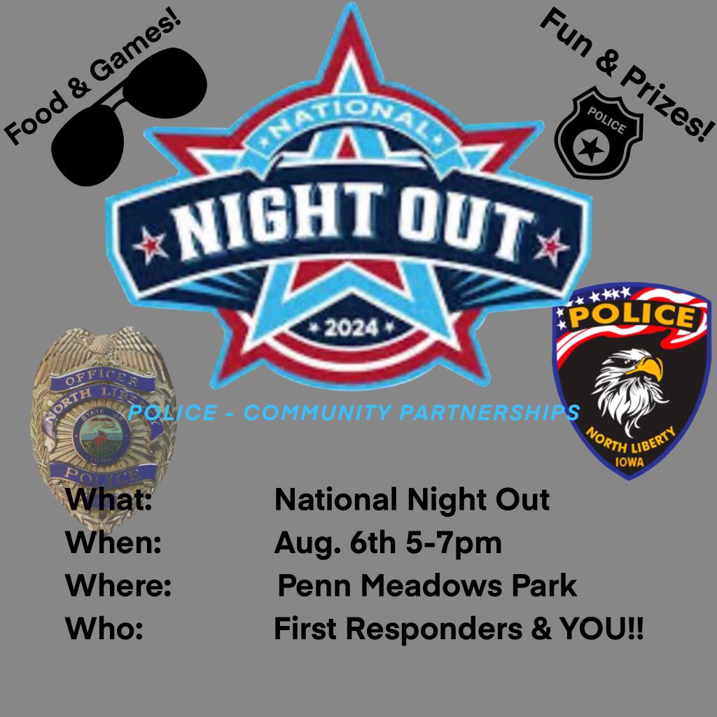 Save the date!