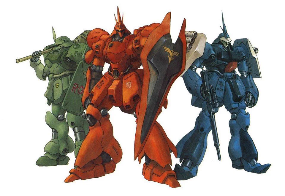 A Gundam Awakening with Cʜᴀʀᴀ Sᴏᴏɴ on X: 