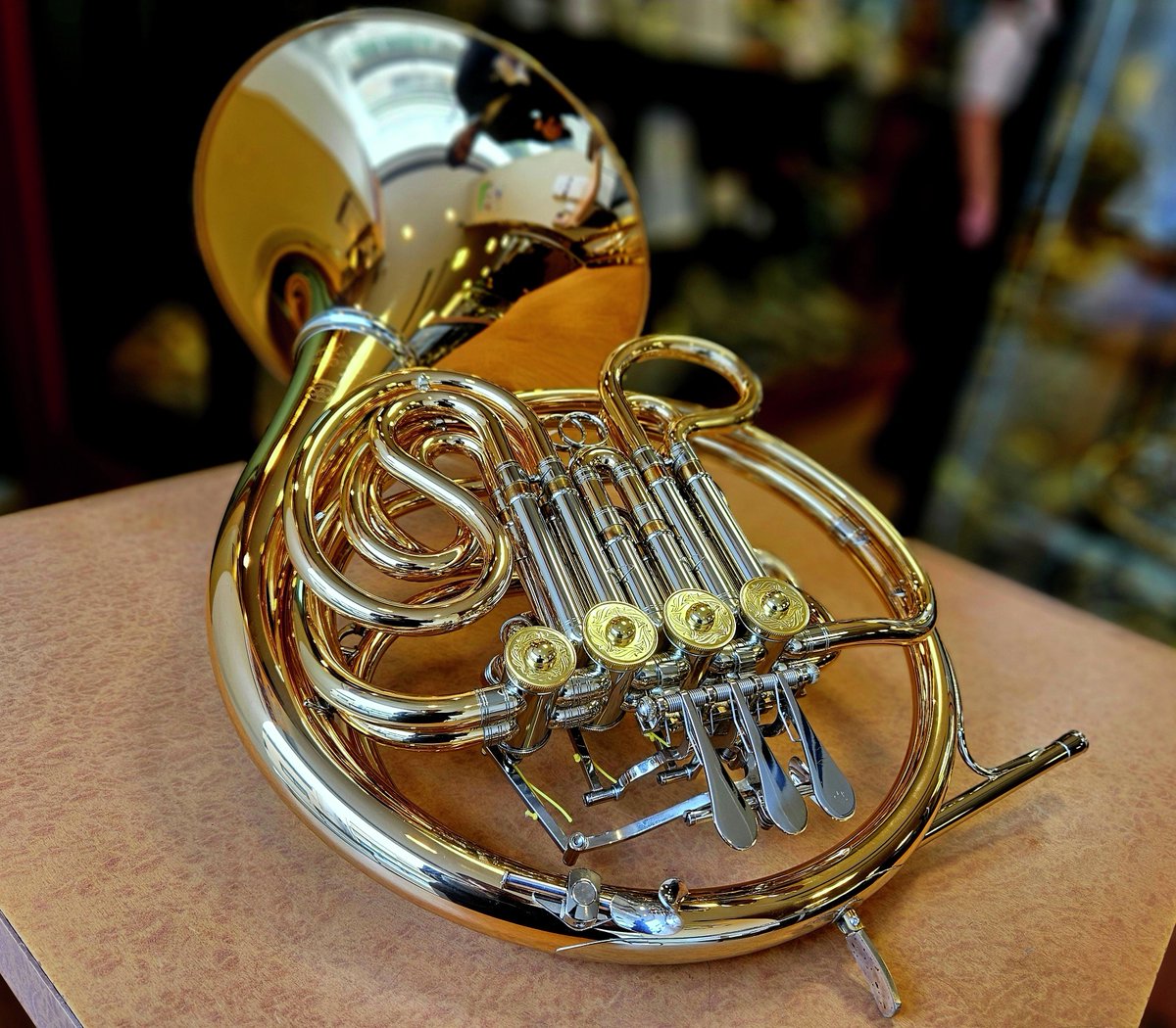 楽天市場】EASTMAN EFH682ND【お取り寄せ】【新品】【ホルン