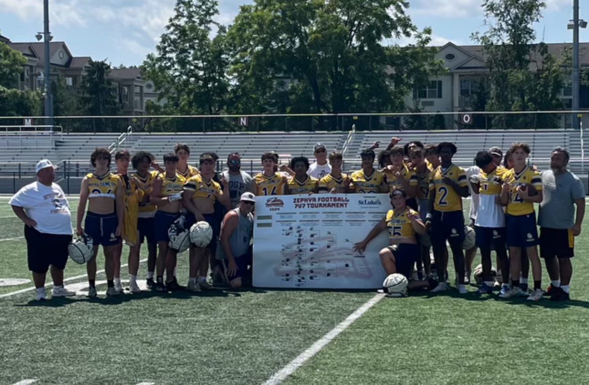 What a great effort today. Whitehall 7v7 champs!

Proud of my guys <a href="/NDGP_FOOTBALL/">NOTRE DAME GP FOOTBALL ⭐️⭐️⭐️⭐️⭐️</a>