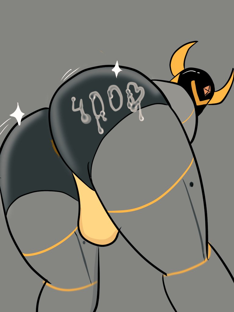 Renky_Sama's tweet photo. Tysm for 400!! Promie would like to thank you personally~
Would any of you be interested in a ych raffle with him when I hit 500? ๐ค
#gayrobot #gayart https://t.co/YARMlAerXD