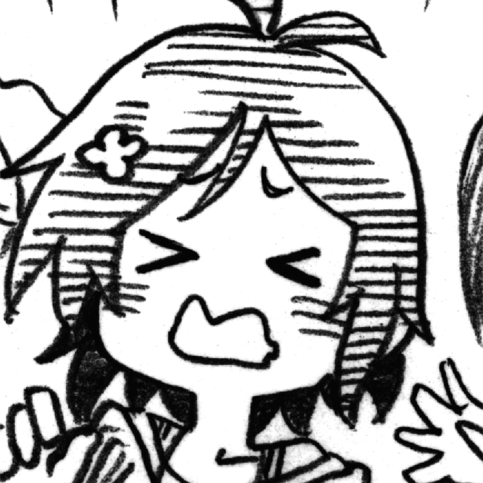 今回もまた道明寺ちゃんが転ぶ漫画で参加させて頂いています。よろしくお願いします。 #道明寺歌鈴