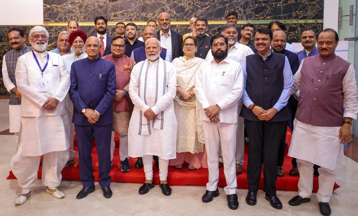 Vijay Darda tweet media