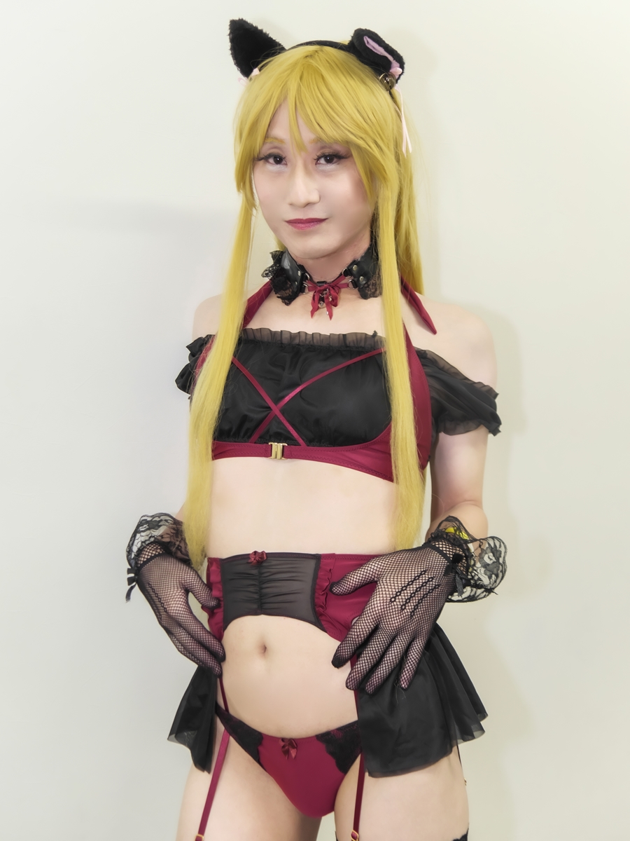 amagi_cos's tweet photo. 昨日のぺにまで撮影いただいた写真を早速いただきました
ランジェリーみたいだけどこれで水着なの、私のお気に入りの衣装です
へそも出せますしね!
撮影:エヌセカンドさん( @Nquad_PR )
#ぺにま #PNM2 https://t.co/x0ZOGNEctF
