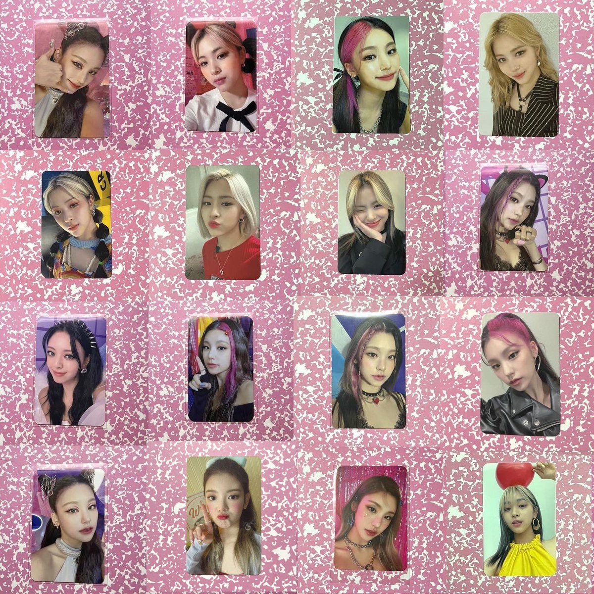 rubyjanedigi2's tweet photo. itzy wts ph

Itzy Crazy In Love Official Photocard 

Order here: https://t.co/6ZGCw6XO5c

lfb wts yeji ryujin lia chaeryeong yuna cil pob pc poca mecima first gen snow filter soundwave appmu green project https://t.co/UJf86u3igI