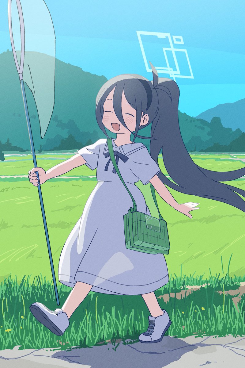 #ブルアカ
