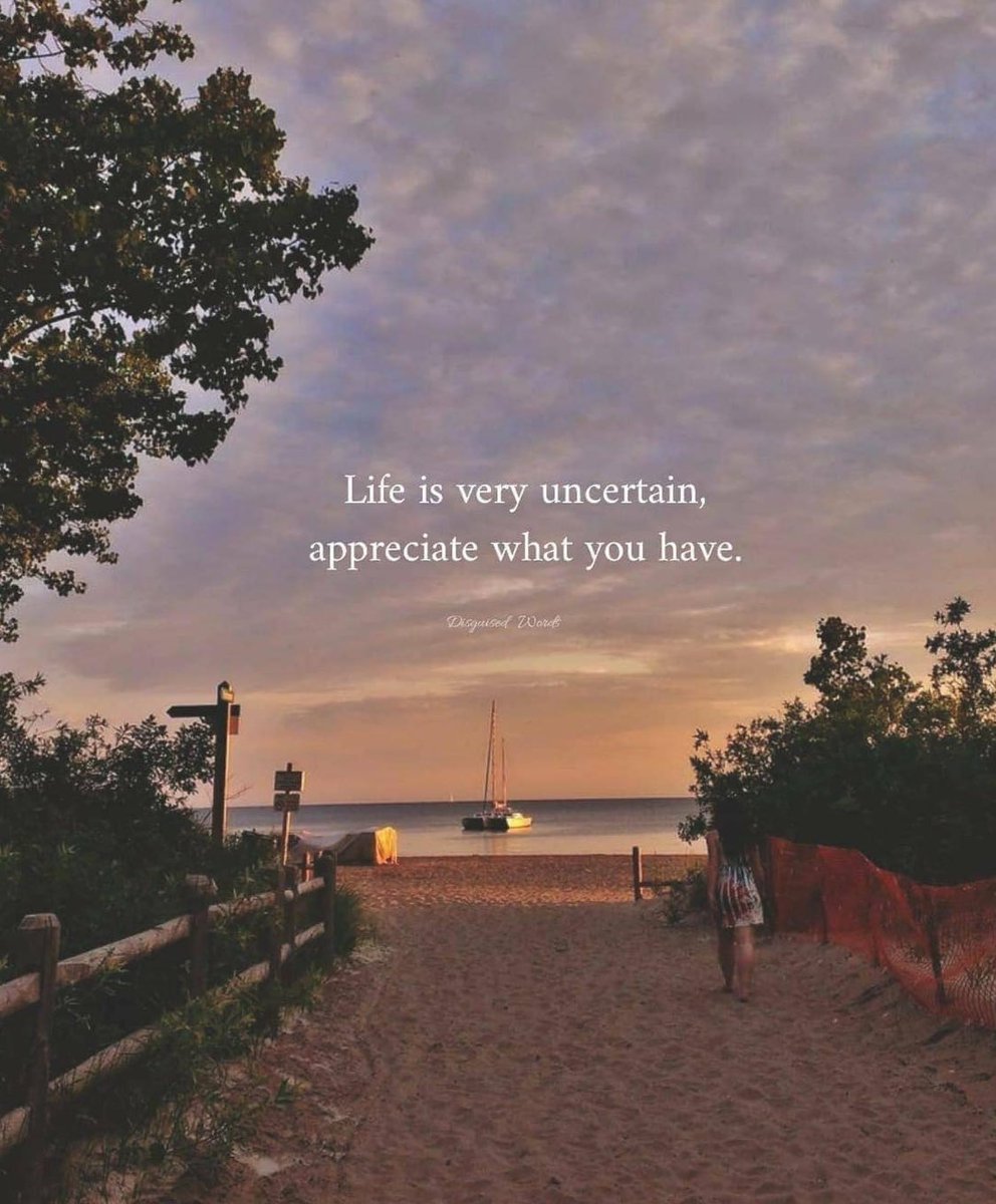 Being grateful for what we have here in this moment sort of resets our mind!